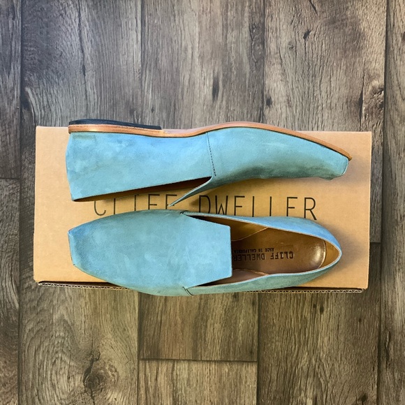 🆕 CLIFF DWELLER BY CYDWOQ | Women Battens Shoes - Picture 2 of 3